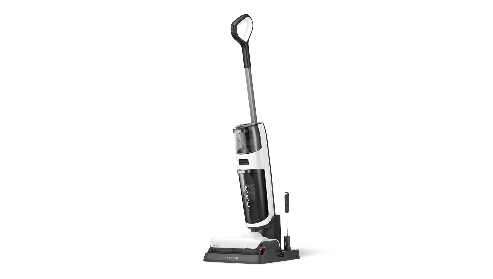 Roborock cordless stick vacuum