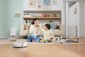 Robot Vacuums for Allergen Control: Keeping Your Home Fresh and Clean