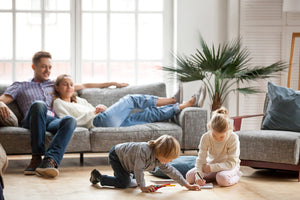 8 Awesome Ways to Keep Your Indoor Air at Home Clean