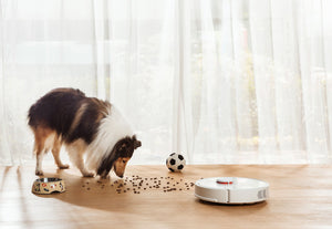 How Robot Vacuums Use Data to Clean Your Home Efficiently