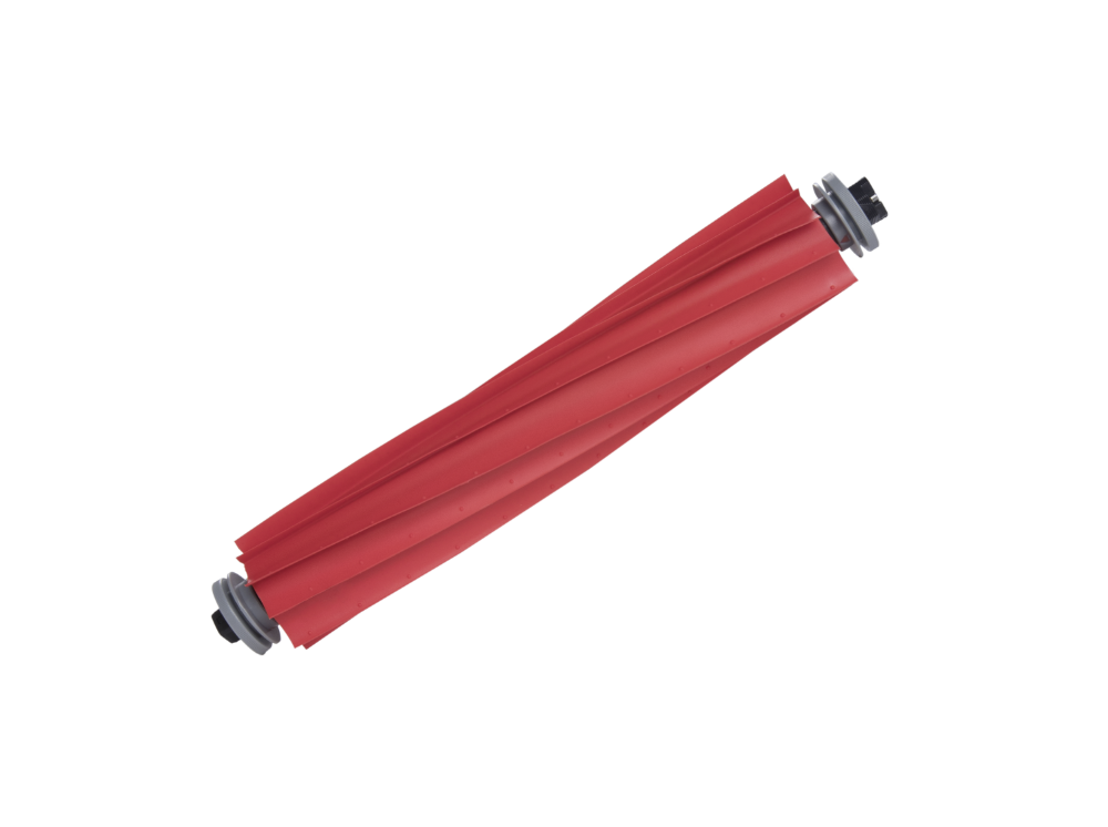 Roborock Robotic Vacuum Cleaner - Rubber Main Brush (Red) for S7 MaxV/Q7 Max/Q7/S7